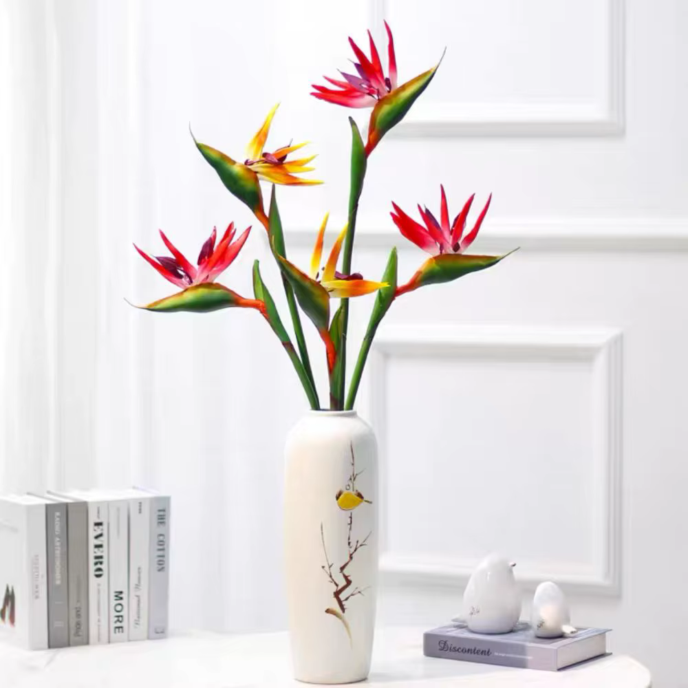 Nouvelle plante artificielle à longue tige
