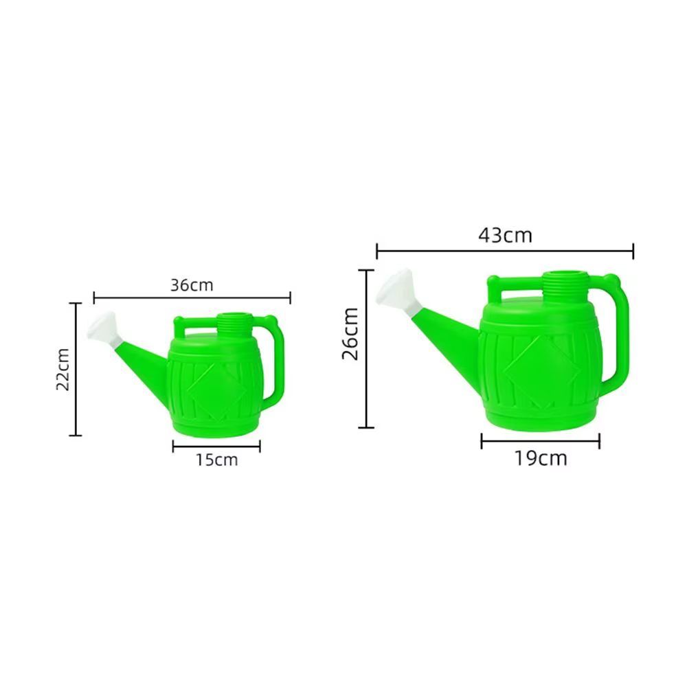 Arrosoir pour plantes, dispositif de décoration