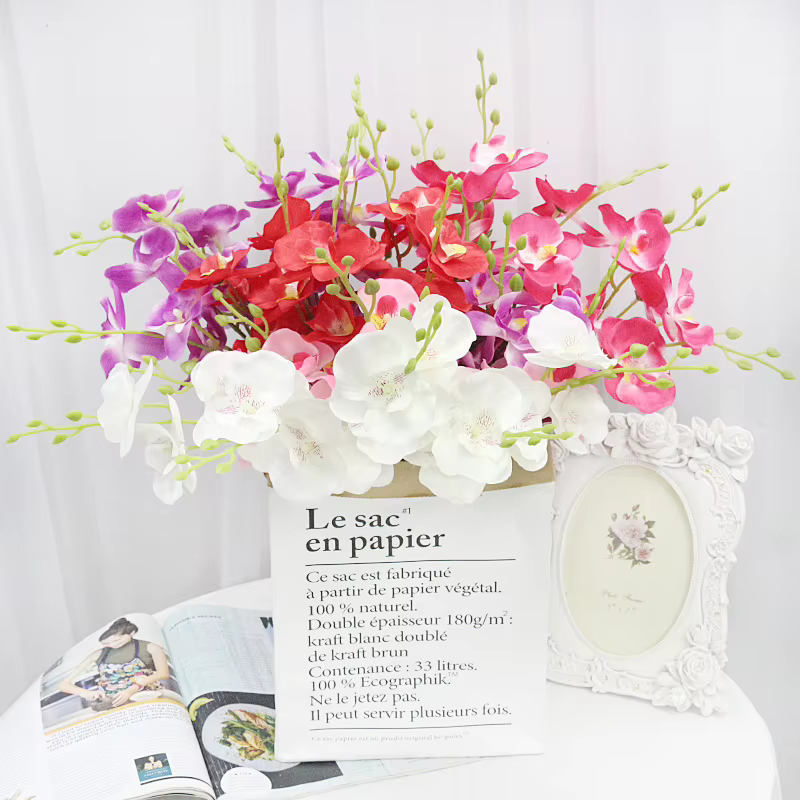 Bouquet de fleurs pour la décoration intérieure
