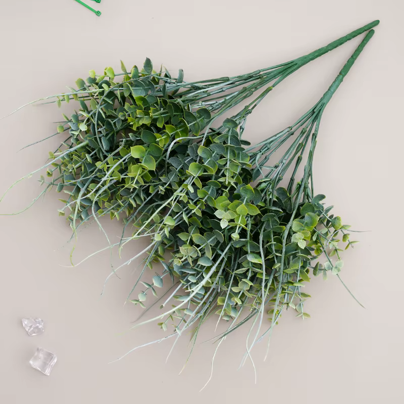 Plantes vertes artificielles