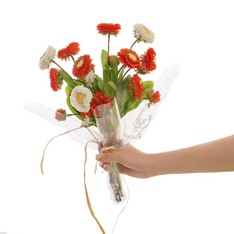 Chrysanthème à branche unique