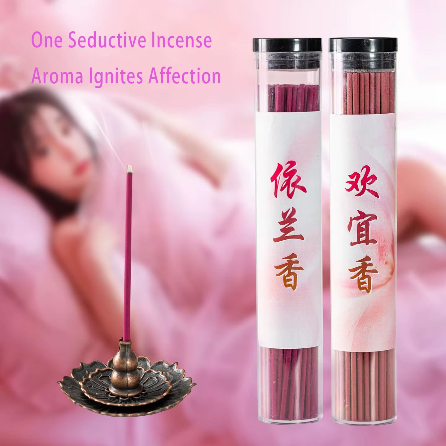 33/20 bâtonnets d'encens Ylang Ylang