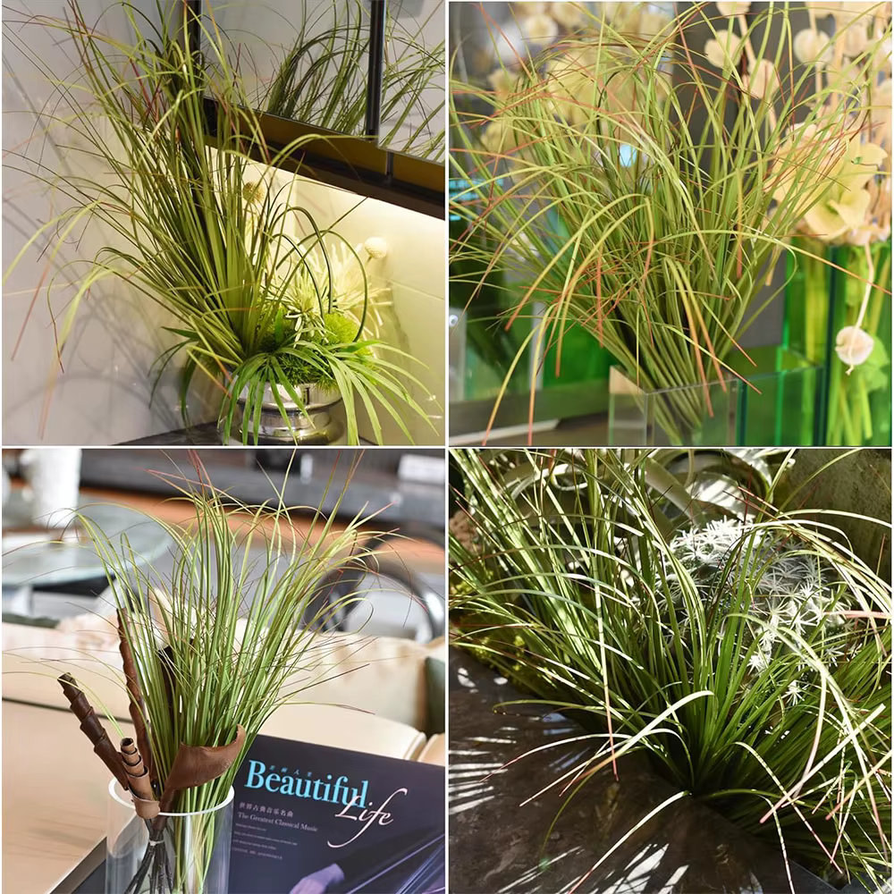 Herbe d'oignon artificielle