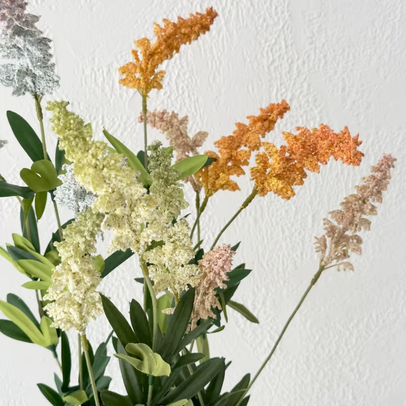 Fleur artificielle pour arrangement floral de mariage