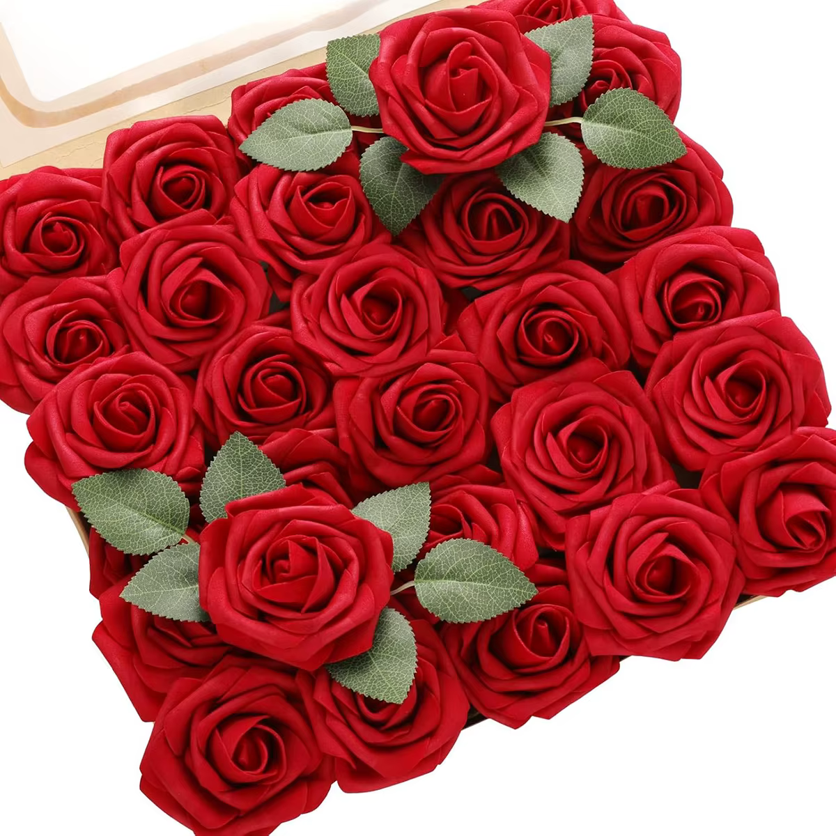 Fleur artificielle en mousse PE
