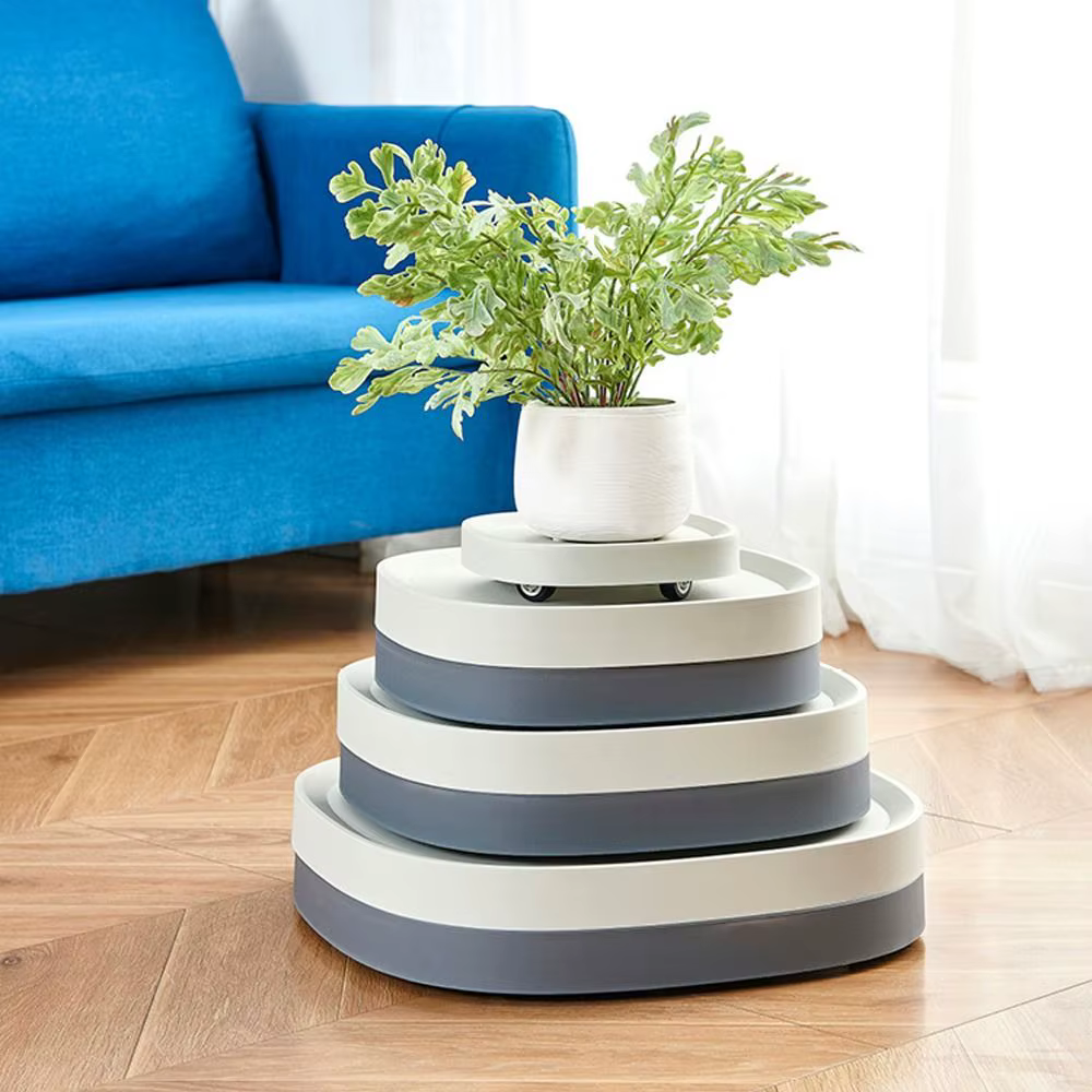 Pot de fleur carré Durable