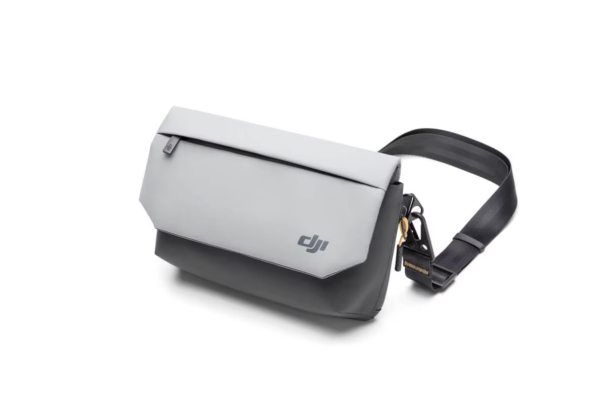 Sac à bandoulière DJI Osmo pour accessoires de série DJI Mobile / Pocket / Action en Stock pour DJI OM 7P / Action 5 Pro / Pocket 3