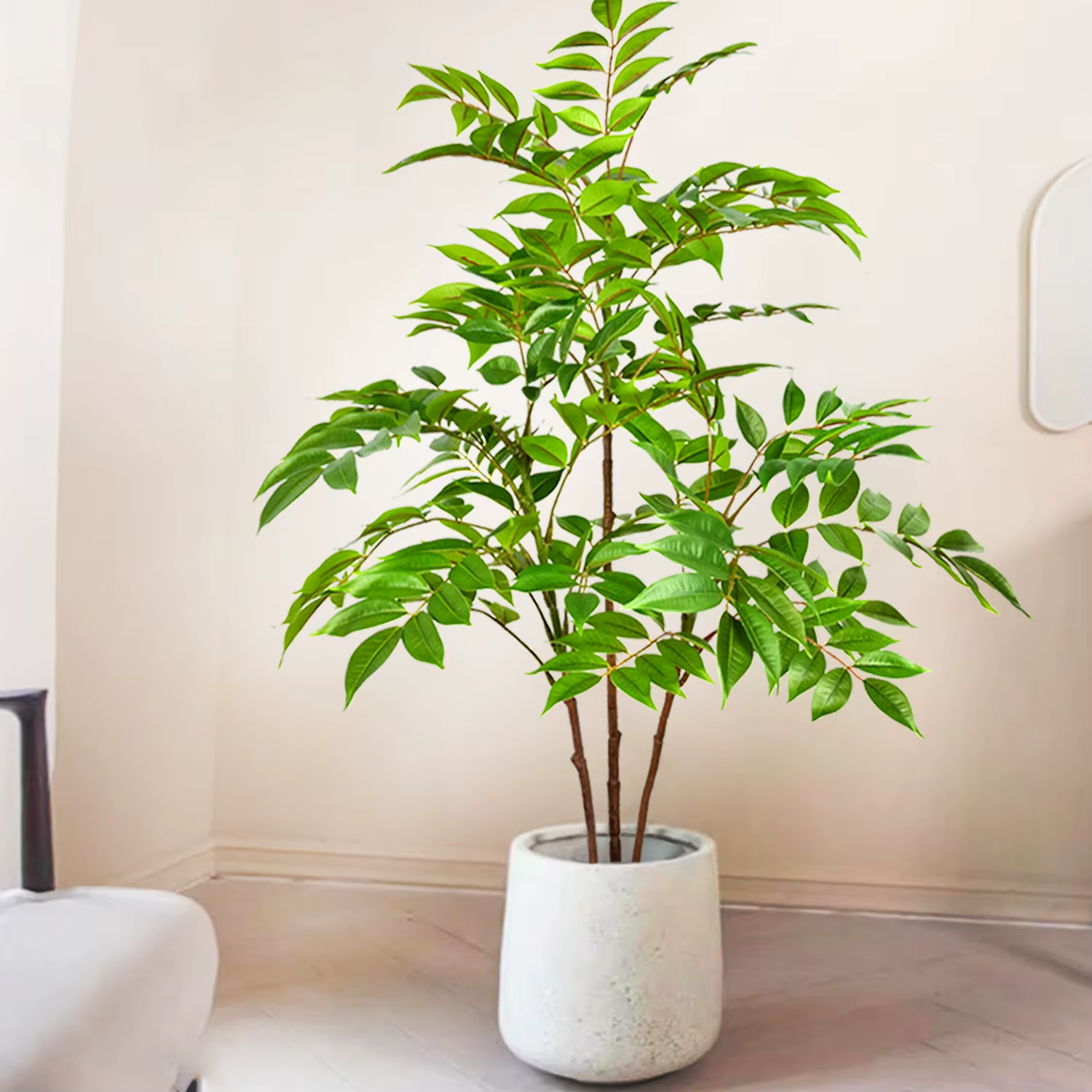 Arbre Ficus artificiel de 76 à 135cm