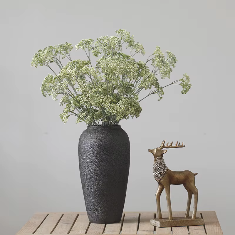Simulation de fleur de lilas