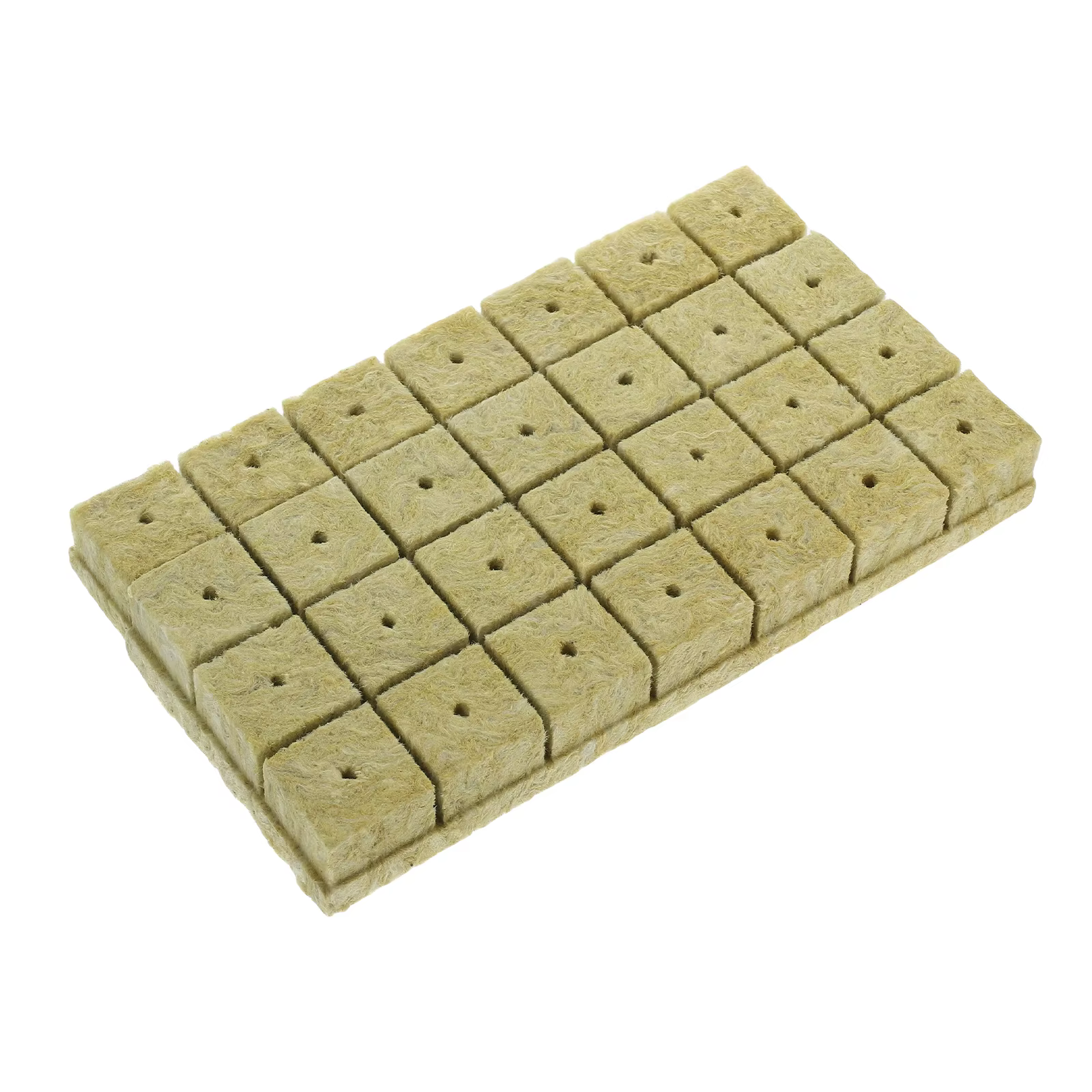 Cubes de culture hydroponiques