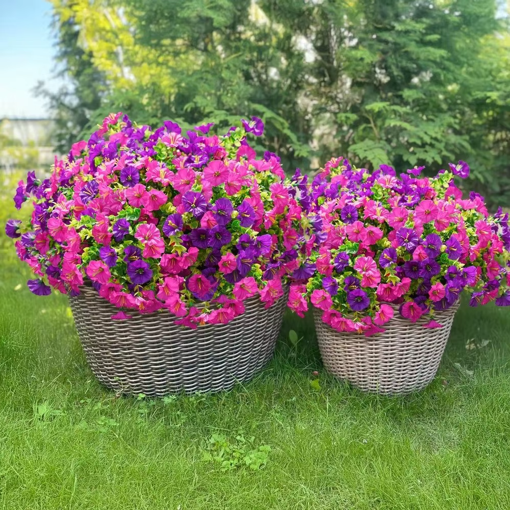 Plantes artificielles, fausses fleurs de primula