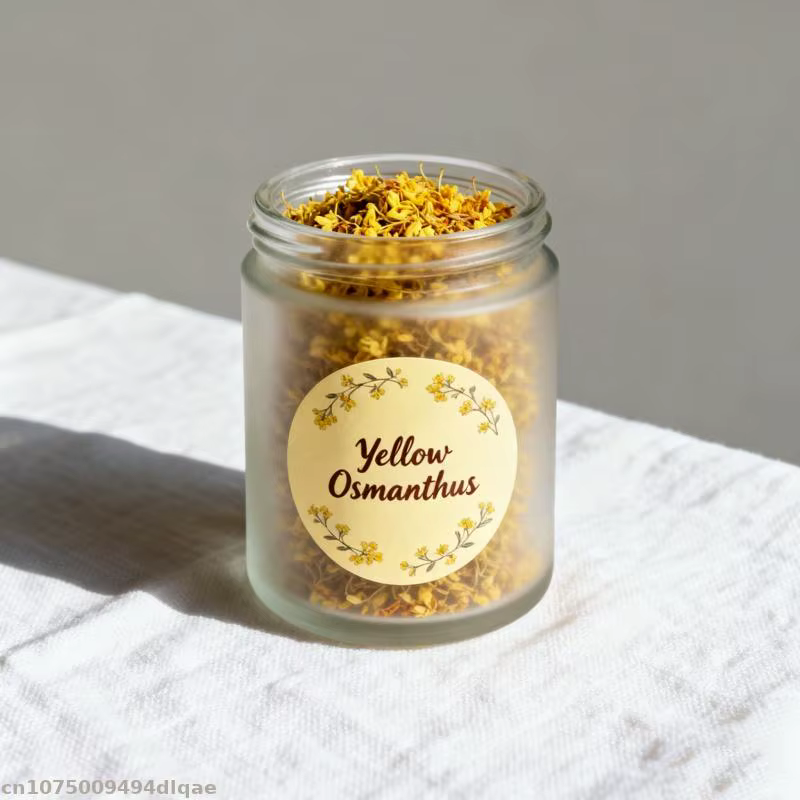 Fragrans d'Osmanthus naturels