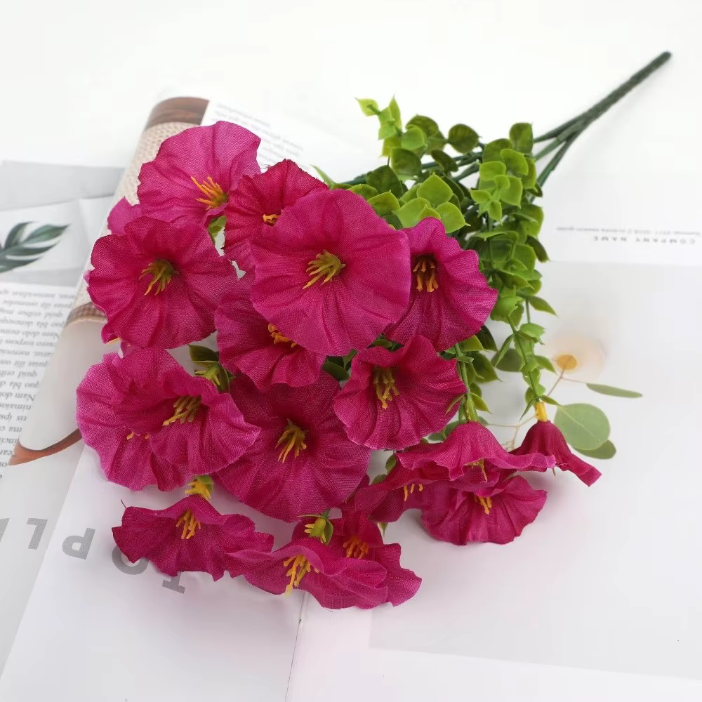 Plantes artificielles, fausses fleurs de primula