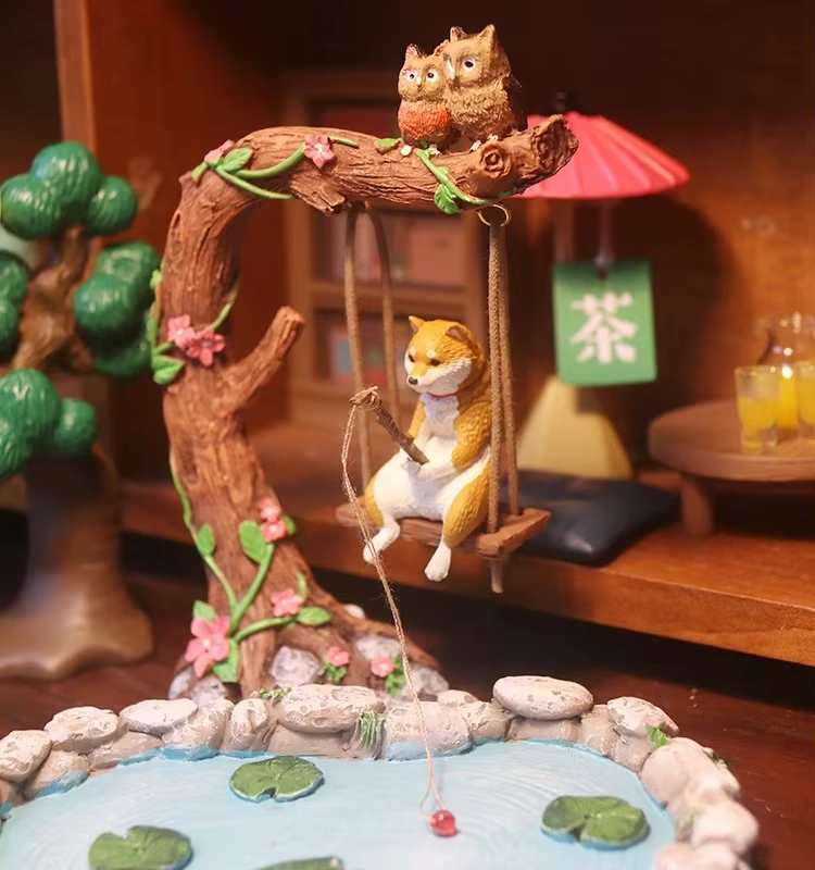 Micro paysage créatif pour jardinage