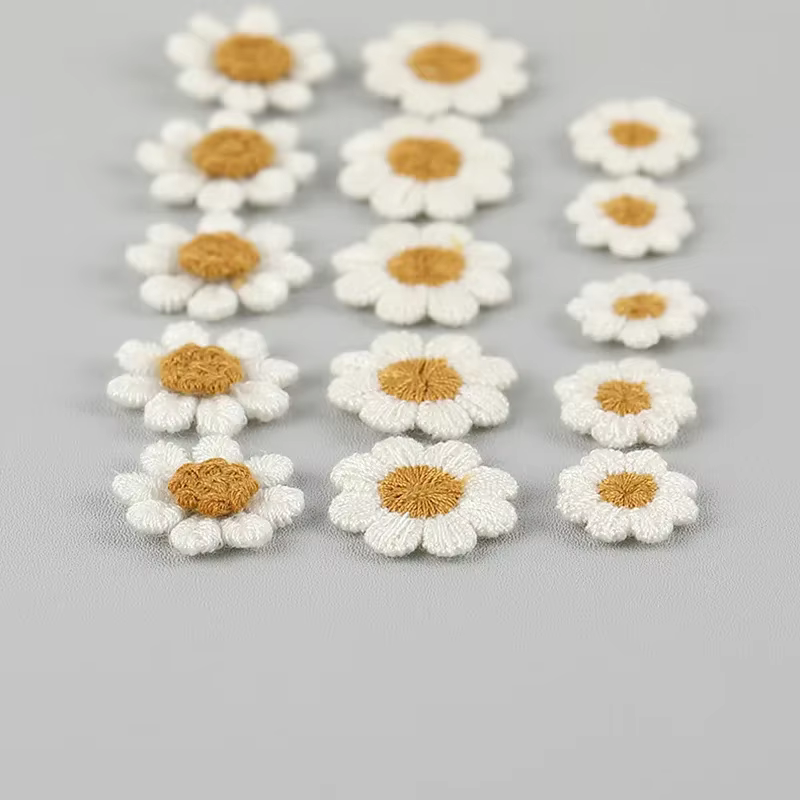 Fleurs pour loisirs créatifs