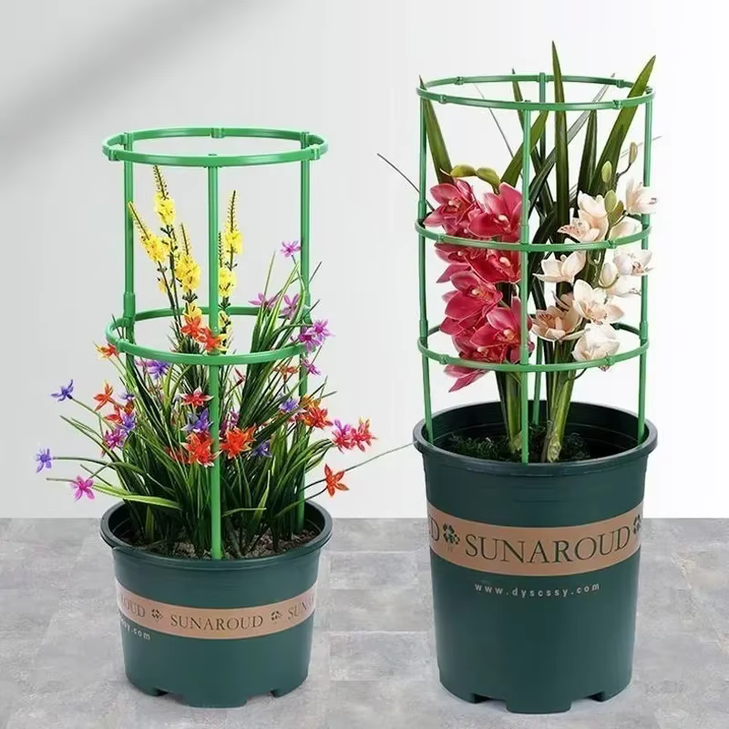 Support d'escalade pour plantes à fleurs