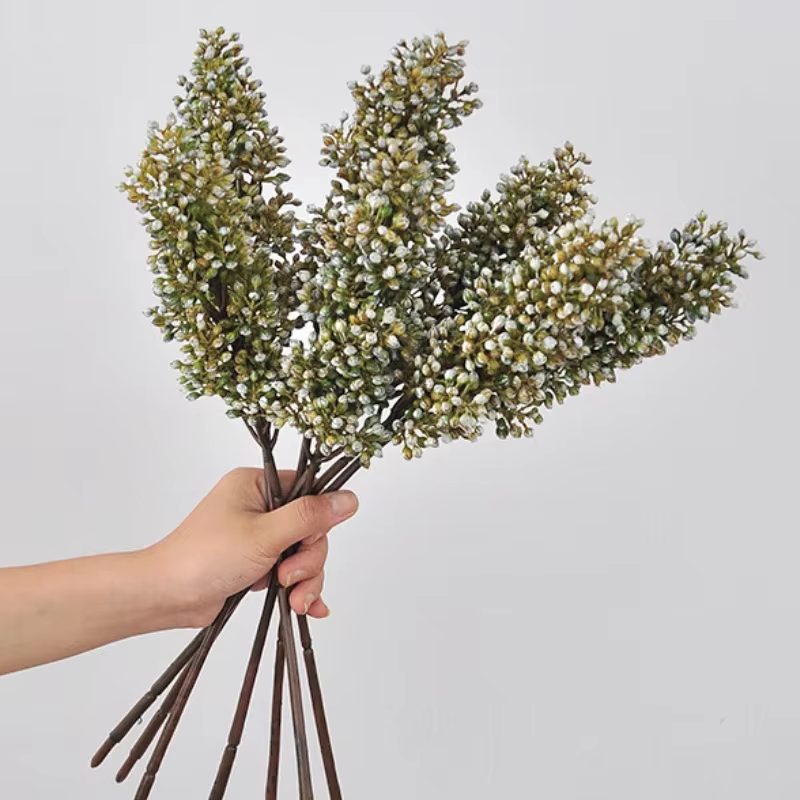 Plante Verte Artificielle de 48cm