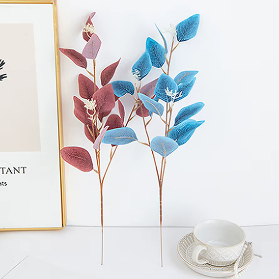 Plantes artificielles, fausses feuilles