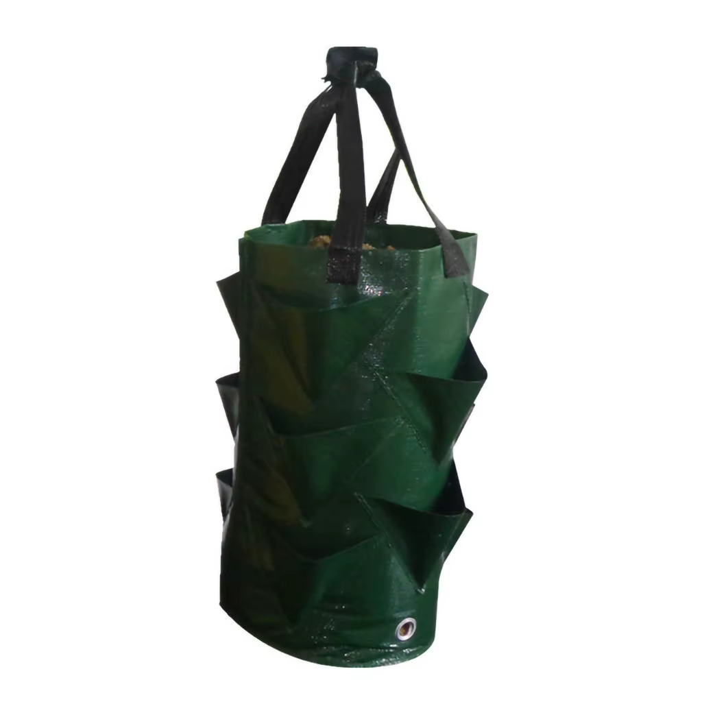 Sac de culture vertical multi-poches pour fraises, fleurs, herbes et légumes, Tendance 2026