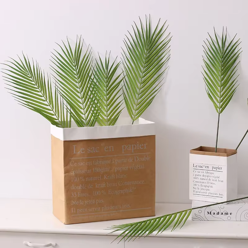 Feuilles de Palmier Artificielles Areca de 67cm