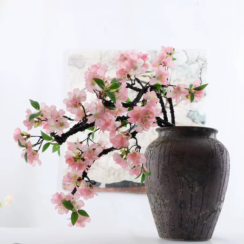 Fausses Branches de fleurs de cerisier