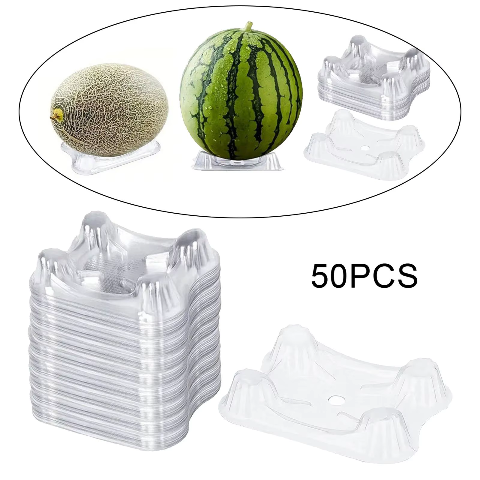 Support pour plantes de jardin