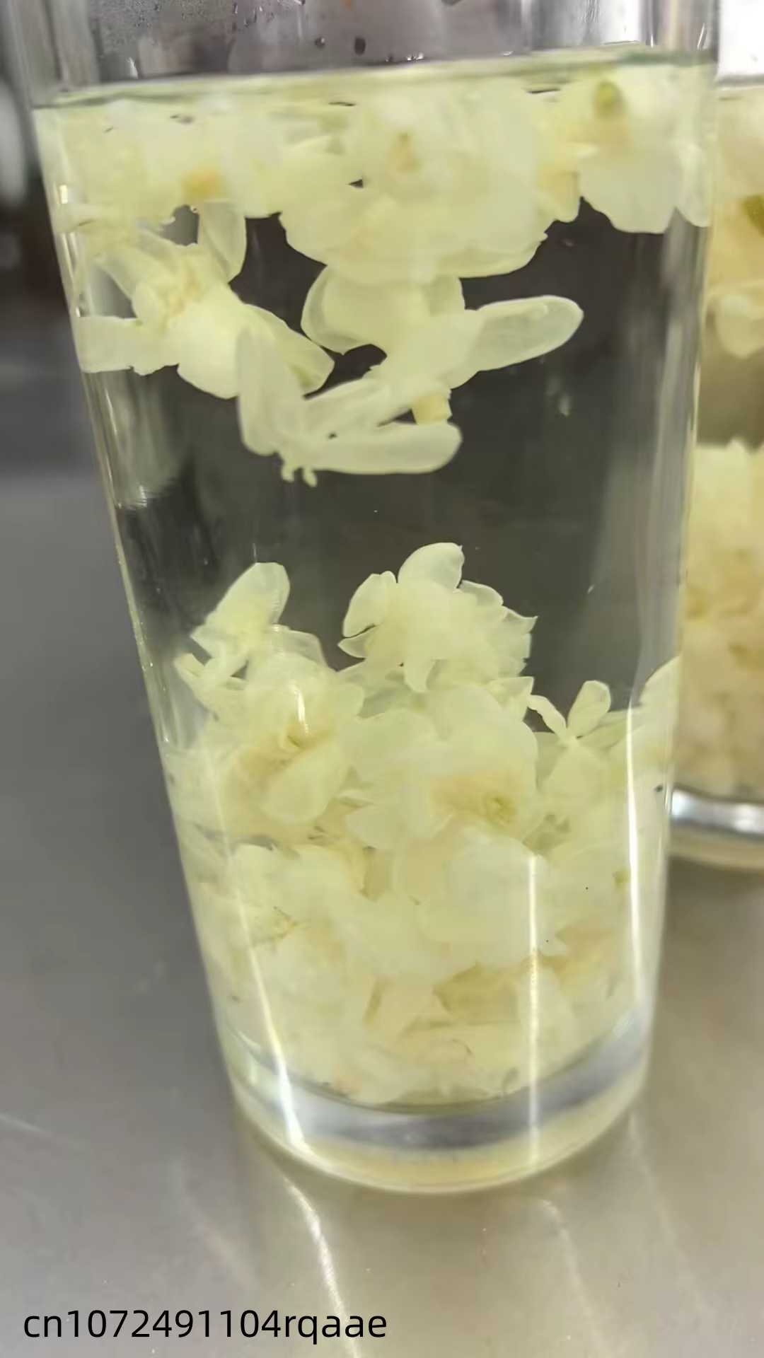 Pétales/Bourgeons de Jasmin Séchés Premium – Épice Naturelle à Base de Plantes pour la Fabrication Artisanale de Savons