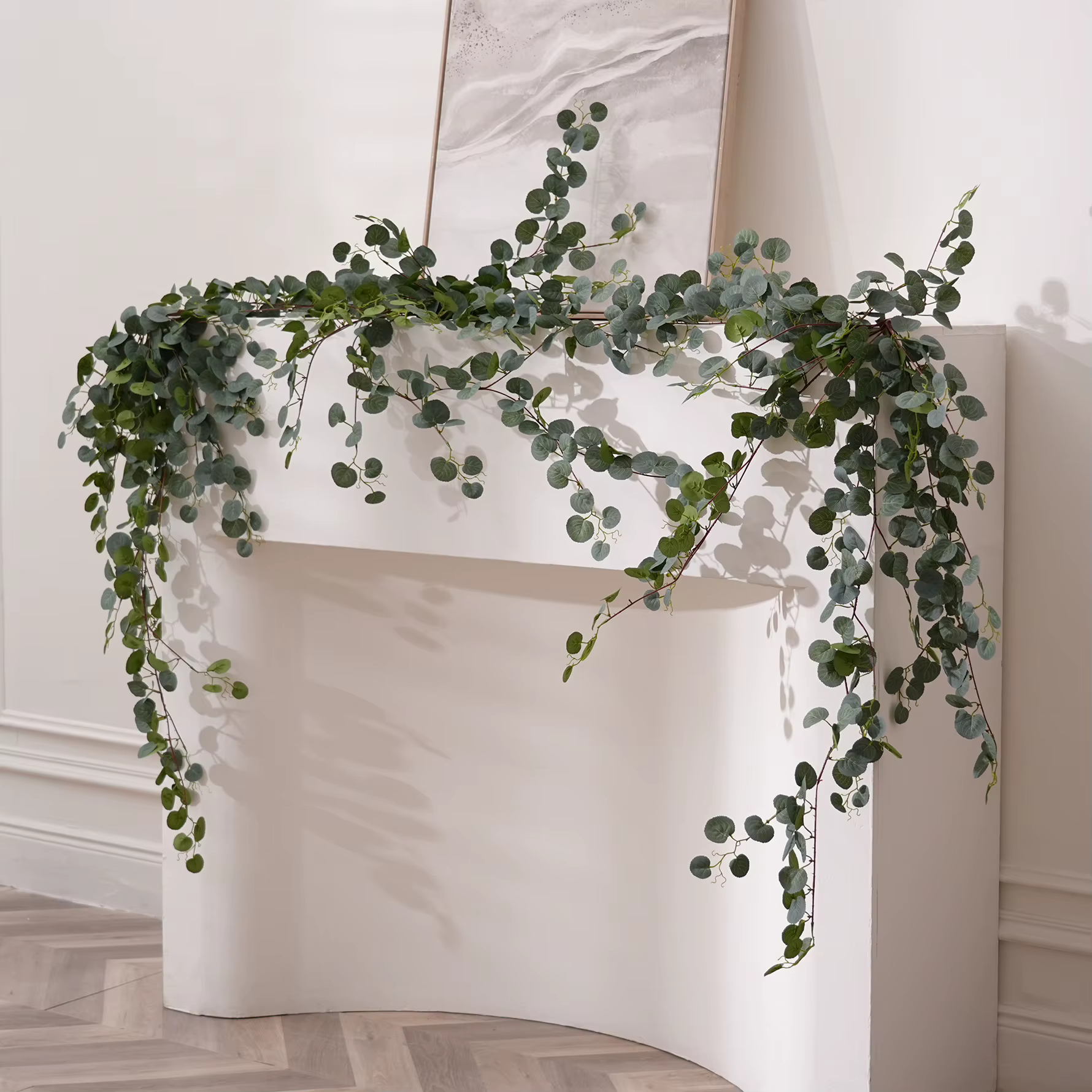 Plantes vertes artificielles H2013