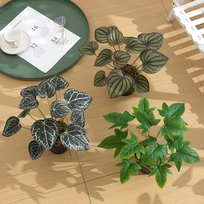 Plantes Vertes Artificielles