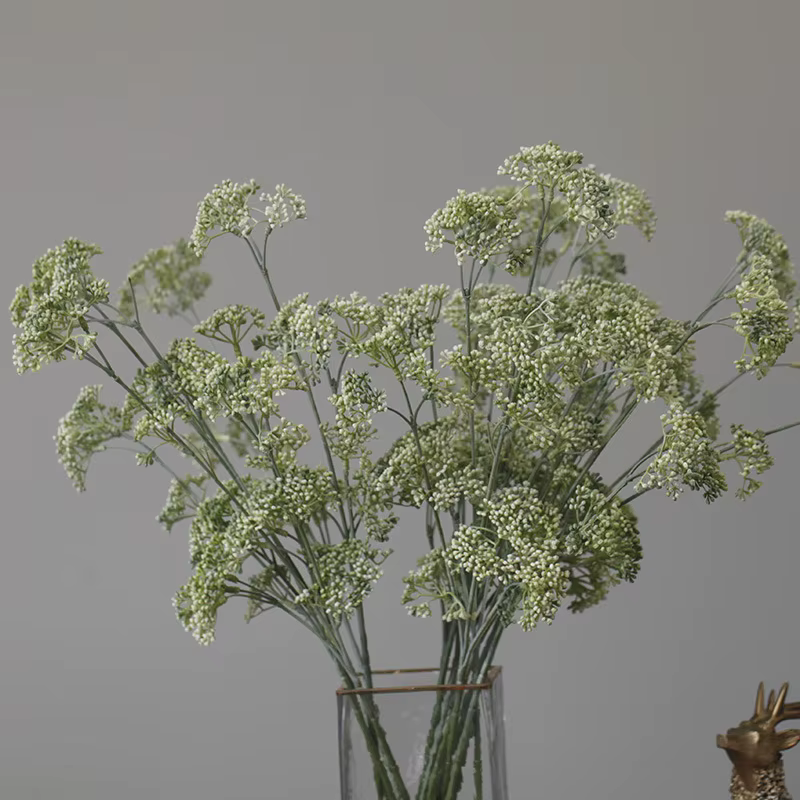 Simulation de fleur de lilas