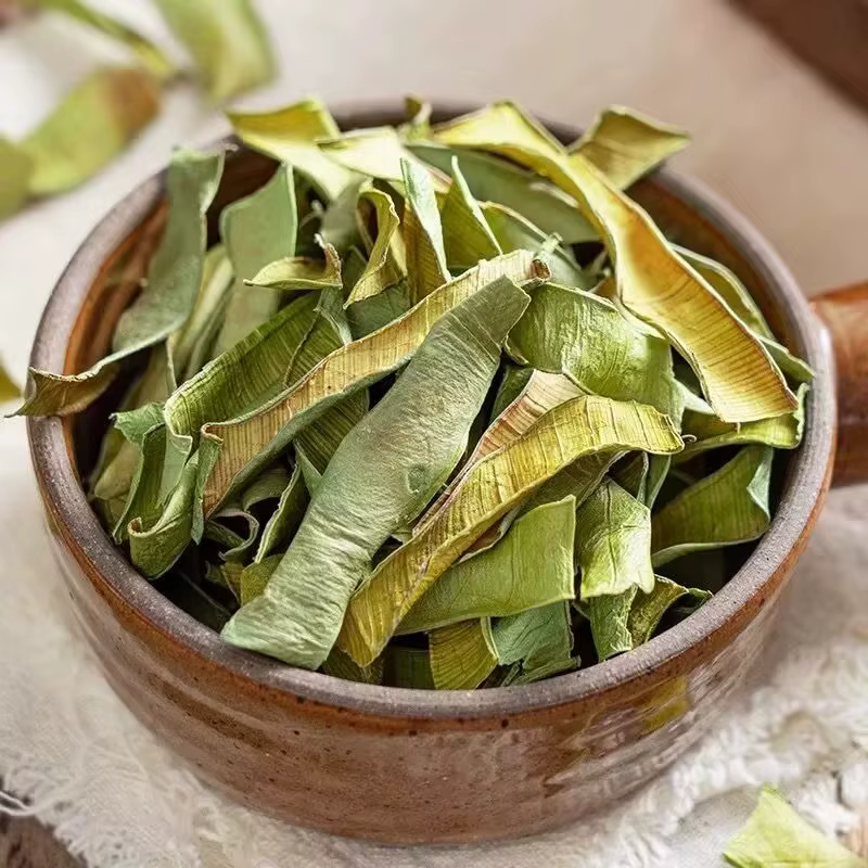 Feuilles d'aloe vera séchées 100% naturelles