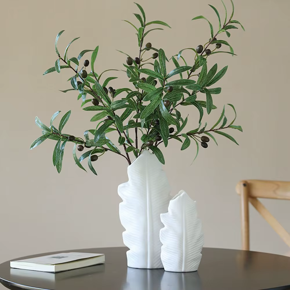 Plante Artificielle en Soie