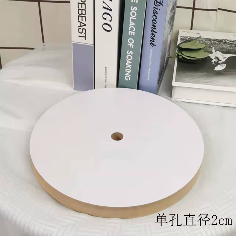 Poteau de support de fleurs artificielles géantes