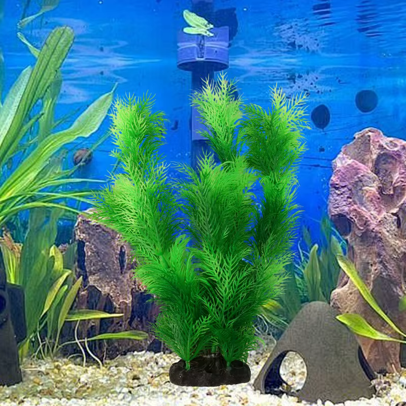 Plante de Simulation d'aquarium