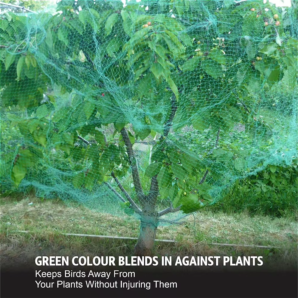 Filet de jardin en nylon durable 5/10/20M