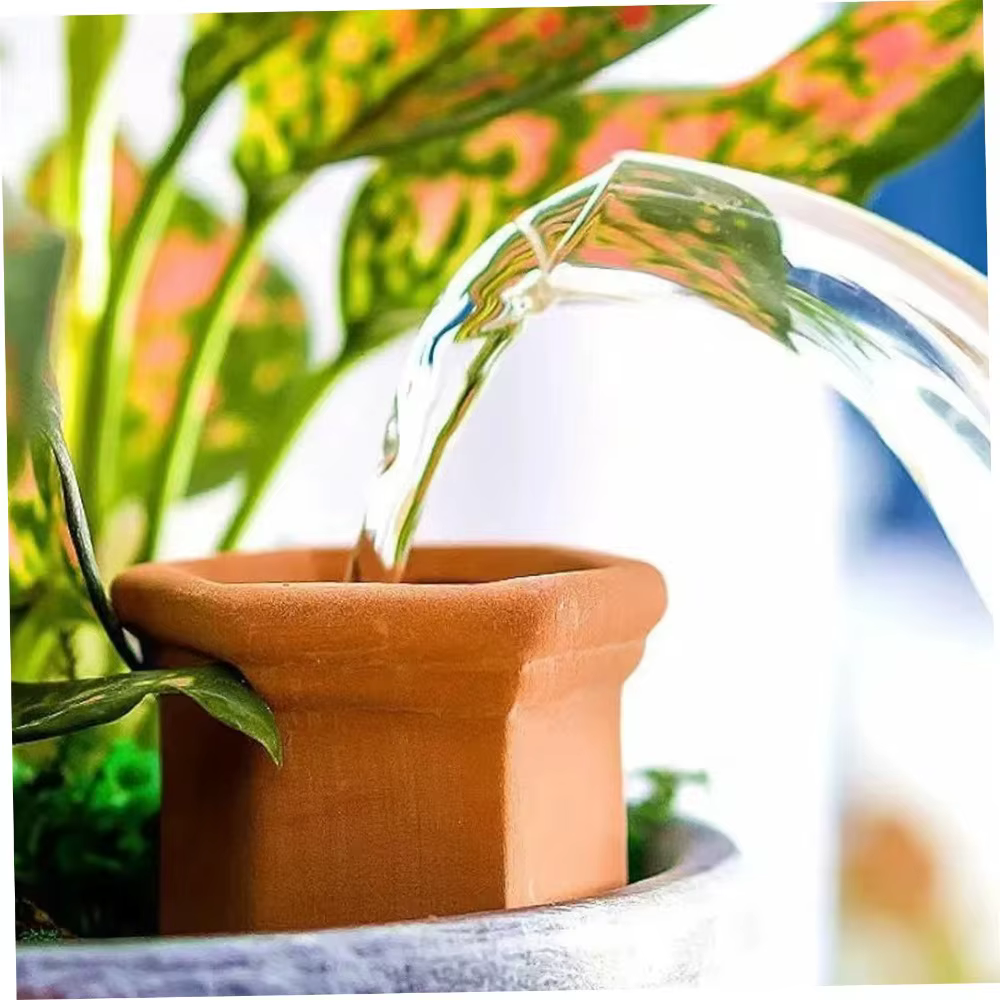 Kit d'arrosage pour plantes en pot