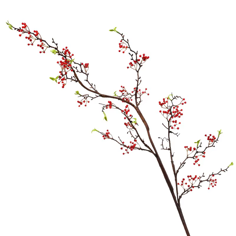Zanthoxylum – plantes vertes artificielles en plastique