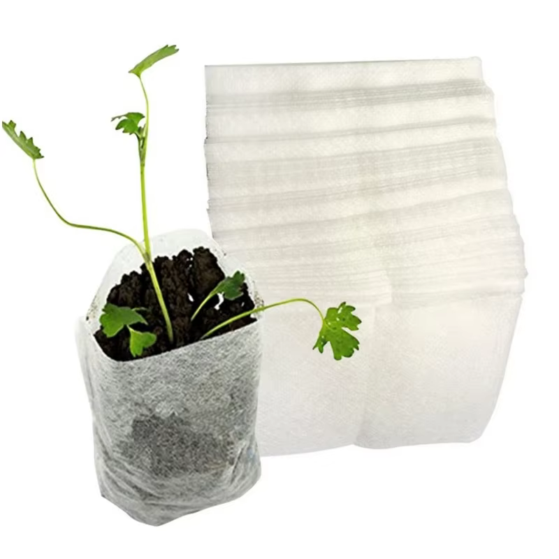 Sac de pépinière biodégradable