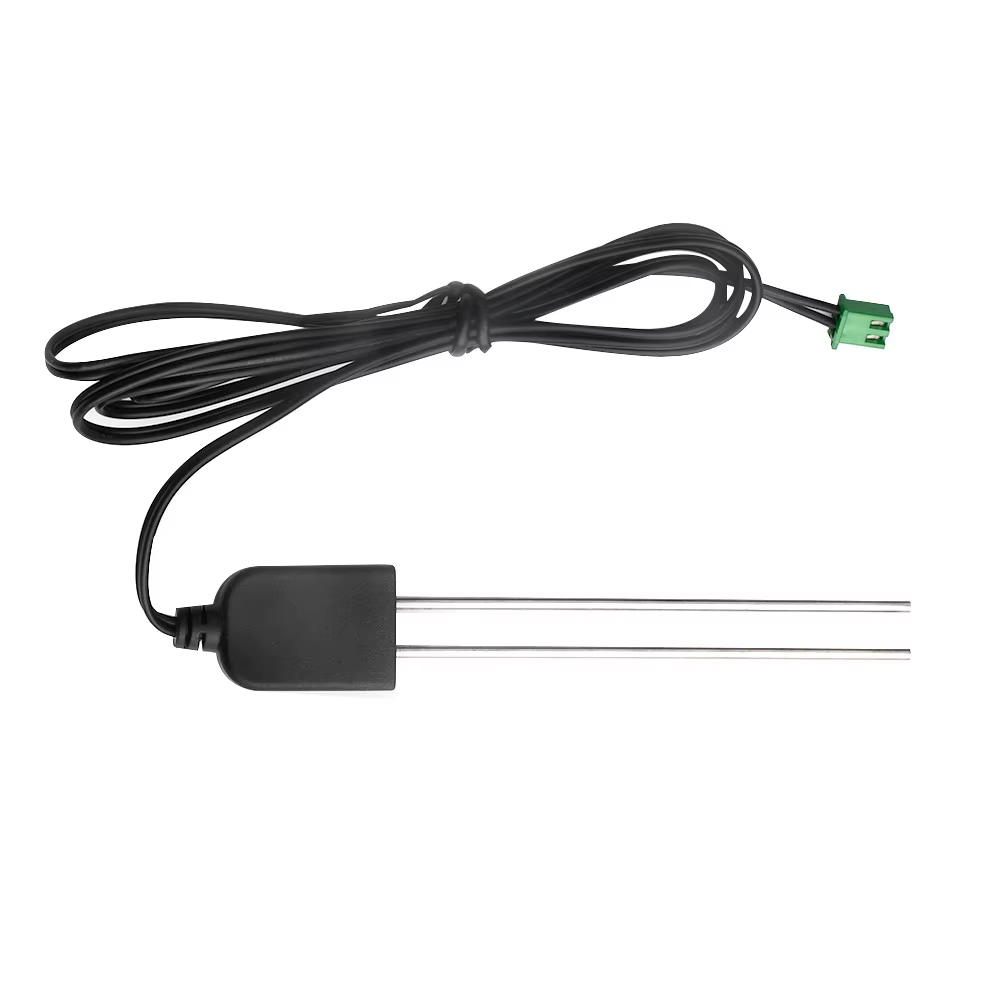 Sonde de sol en acier inoxydable pour testeur de température et d'humidité du sol de ferme de jardin de serre