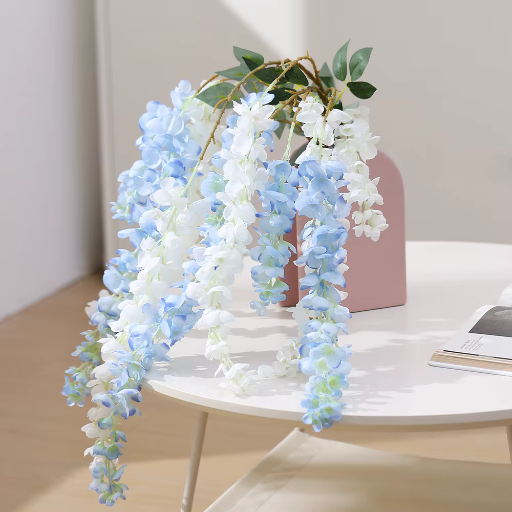 Bouquet de fleurs artificielles 108CM