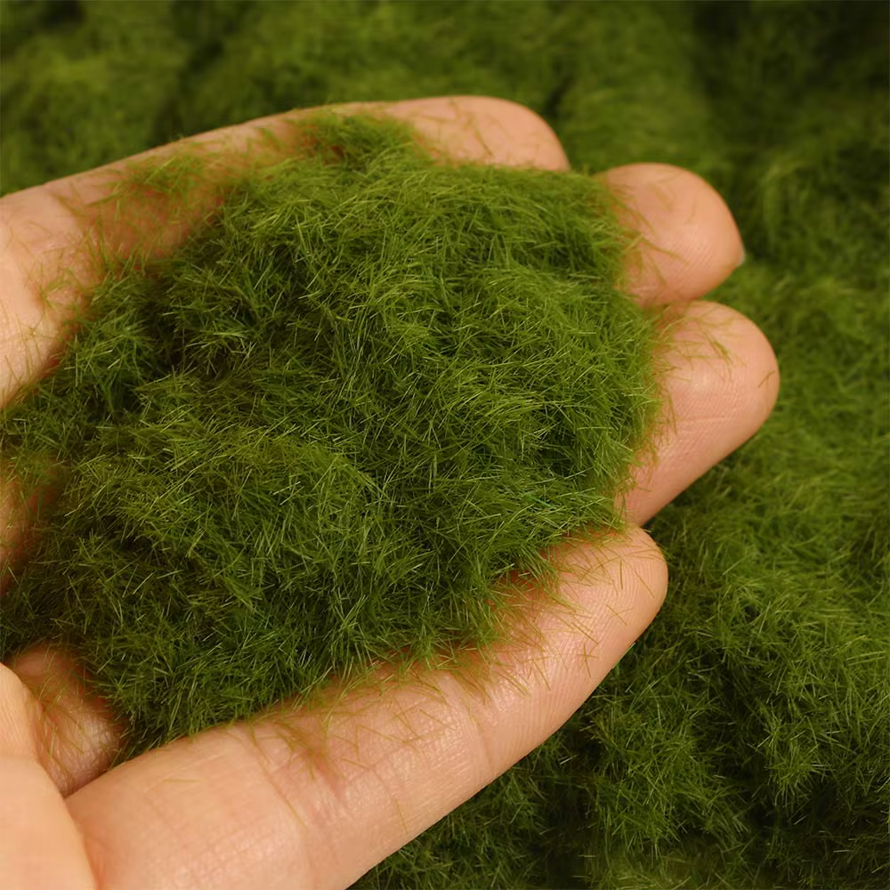 Poudre d'ange artificielle pour décoration de micro paysage