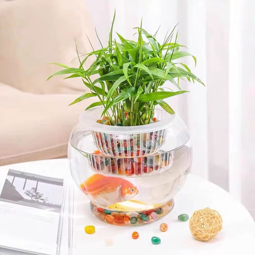 Nouveau pot de fleurs auto-arrosant pour plantes paresseuses