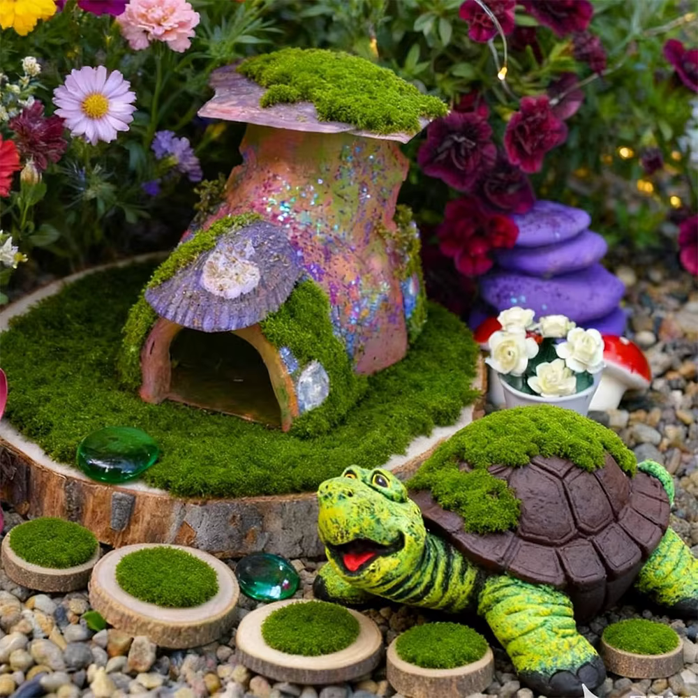 Plantes vertes artificielles 500/30G