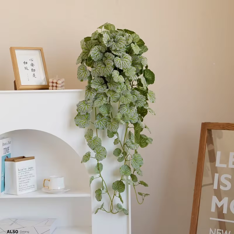 Fausses plantes suspendues 40-100cm