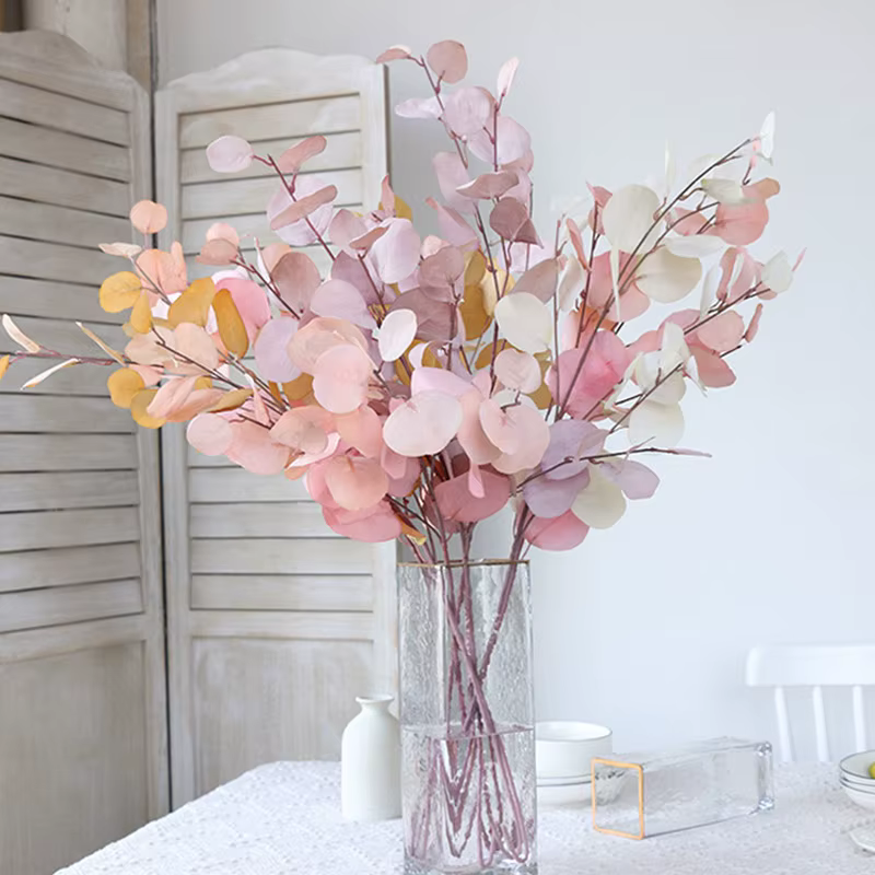 Simulation de feuille de pomme nordique