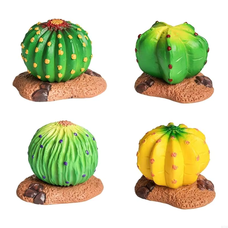 Modèle Cactus du désert