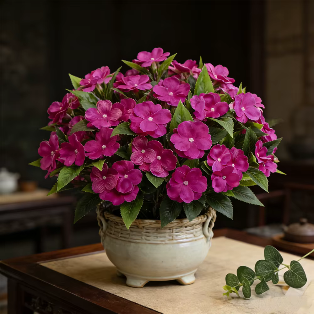 Plantes artificielles de 35 cm