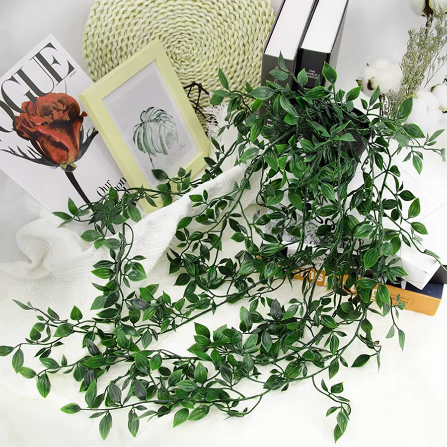 Plantes de lierre artificielles