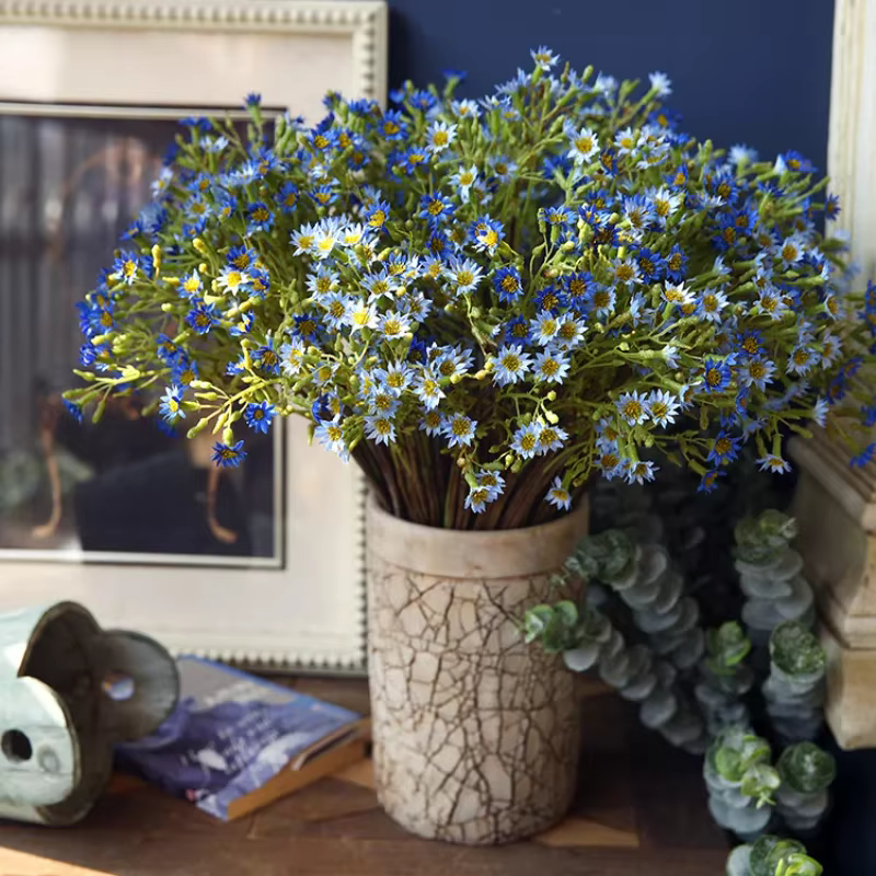 Fleurs Artificielles pour la Décoration de la Maison et Mariage