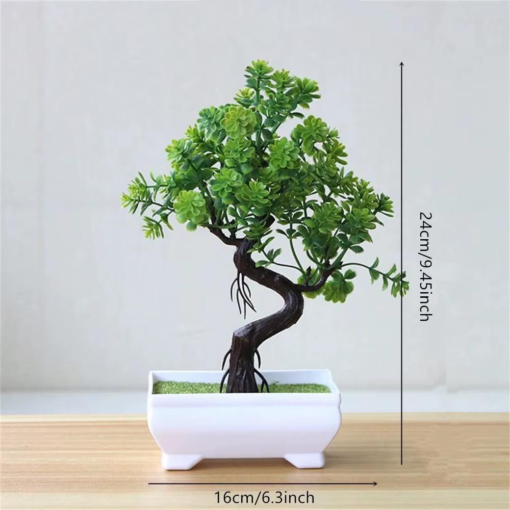 Arbre bonsaï artificiel Uflower